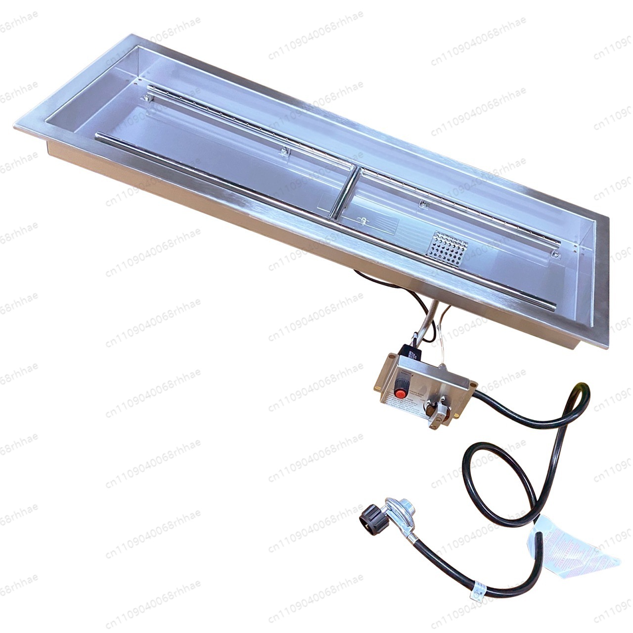 In stock 36 × 12 inch stainles - Outdoor Gas Stove 评论和价格