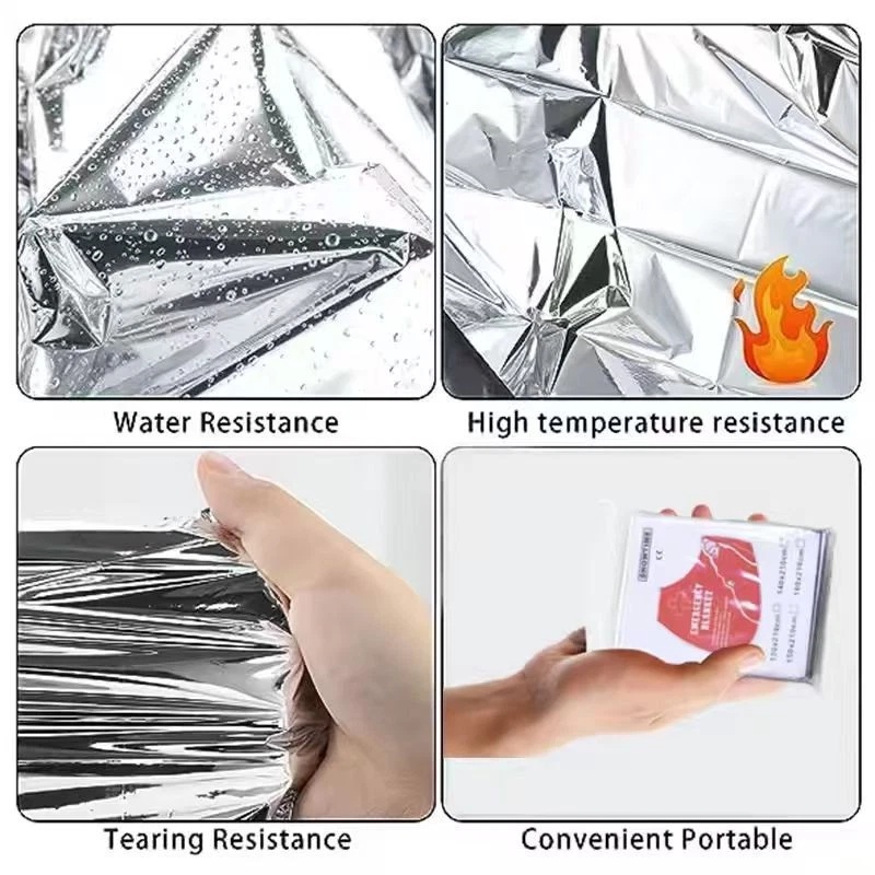 Emergency Mylar Thermal Blanke - Emergency Mylar Blanket 评论和价格
