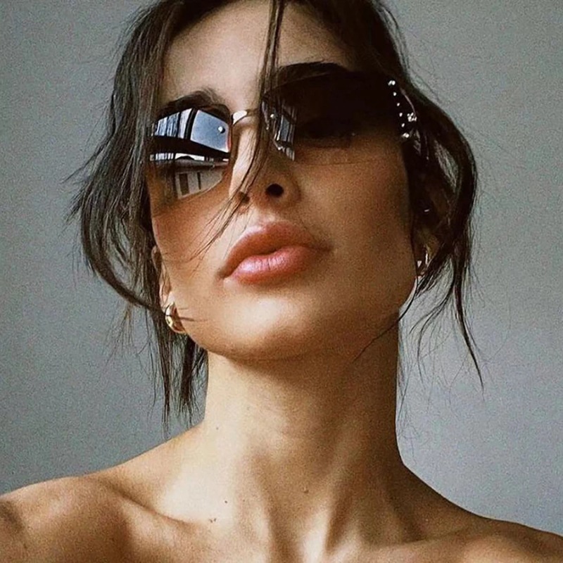 New  Women Sunglasses Luxury B - Outdoor Camping Brands 评论和价格