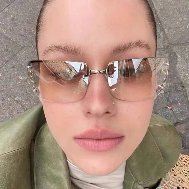 New  Women Sunglasses Luxury B - Outdoor Camping Brands 评论和价格