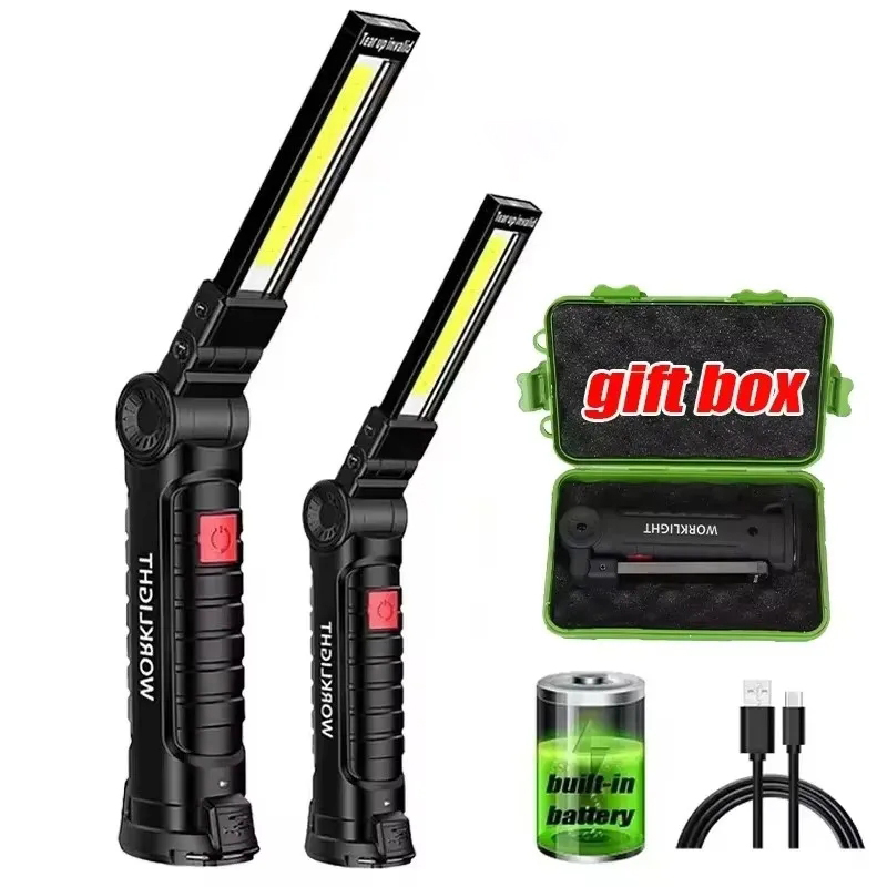 Portable Handheld Flashlight U - Outdoor Camping Lampe 评论和价格