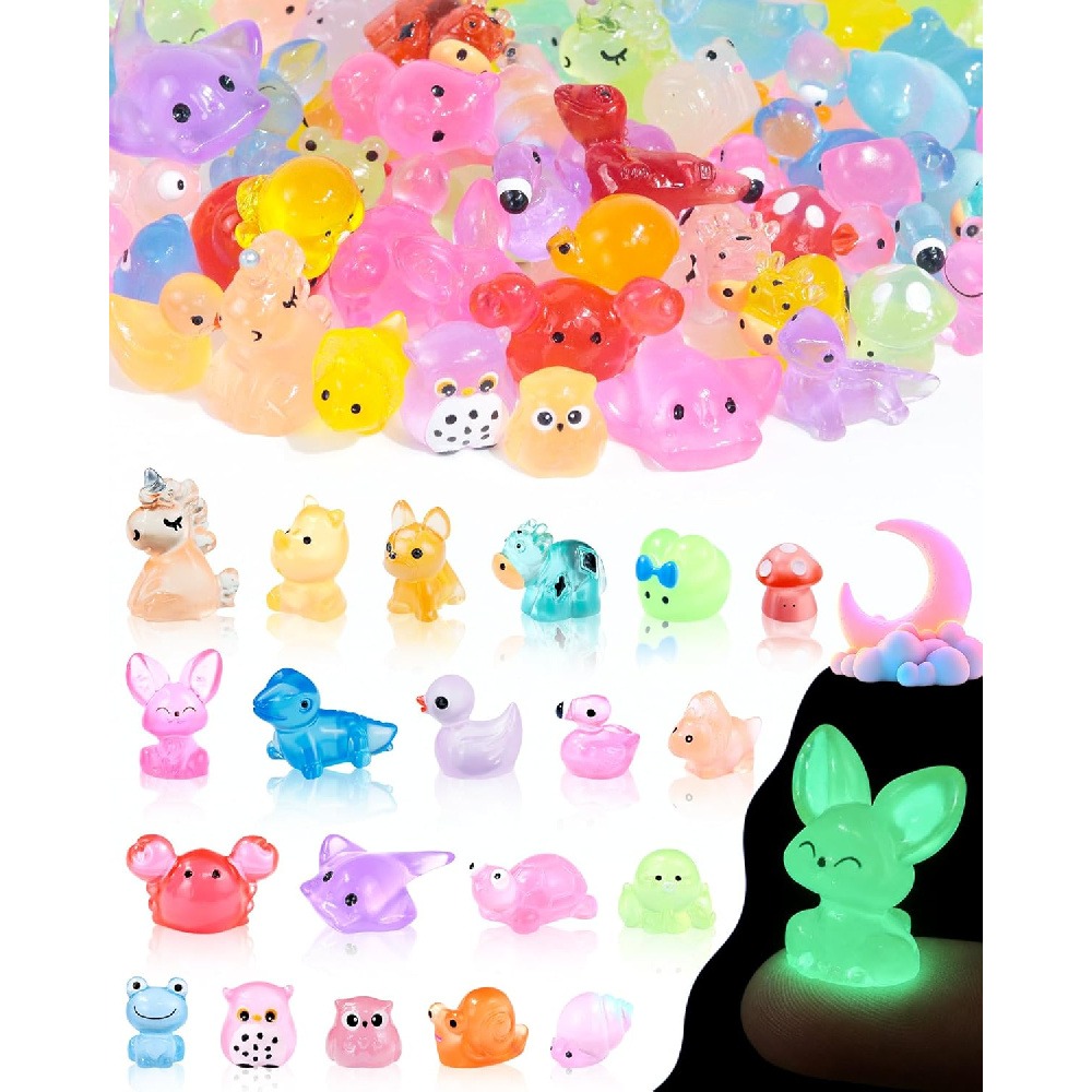 3 Packs 12 Pcs Glow In Dark Mi - Outdoor Activities In Camping 评论和价格