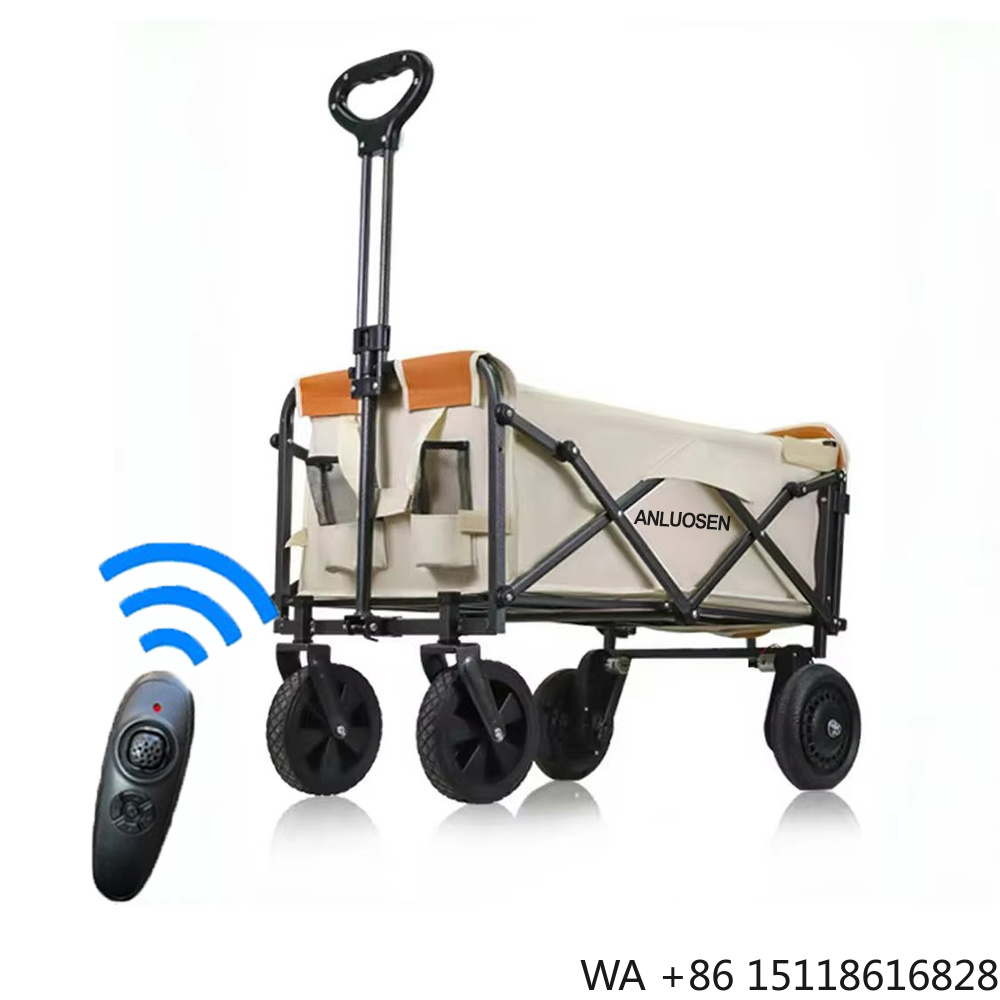 Electric Camping Wagon Cart Fo - Outdoor Camping Shop 评论和价格