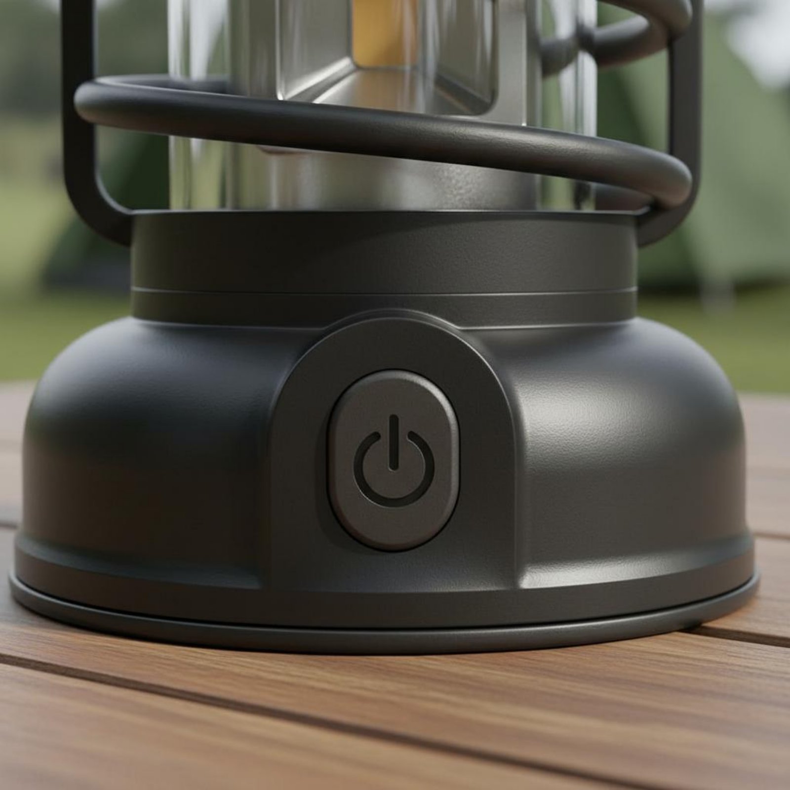 Retro Camping Lantern Two-Way  - Outdoor Camping Lampe 评论和价格