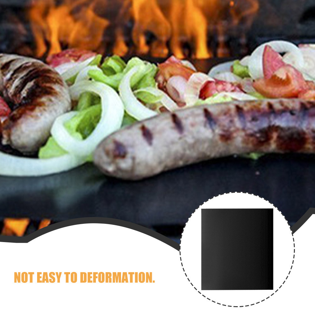 3Pcs Heat Resistant Nonstick B - Outdoor Gas Stove 评论和价格
