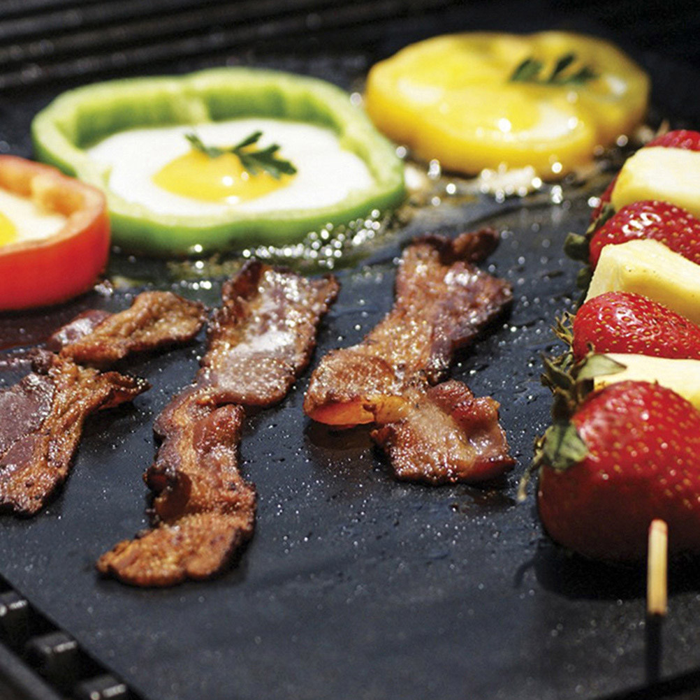 3Pcs Heat Resistant Nonstick B - Outdoor Gas Stove 评论和价格