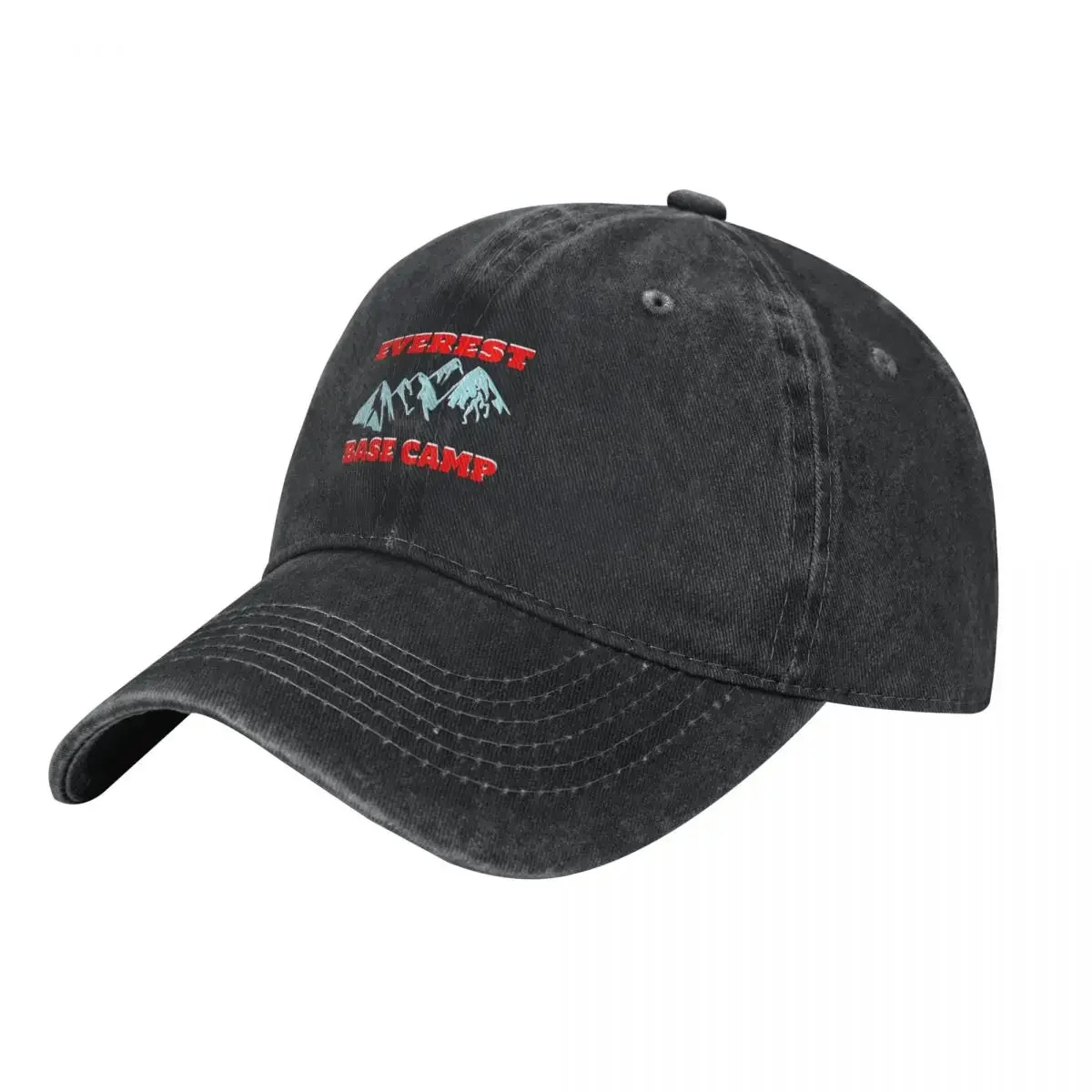 everest base camp Baseball Cap - Outdoor Camping Brands 评论和价格
