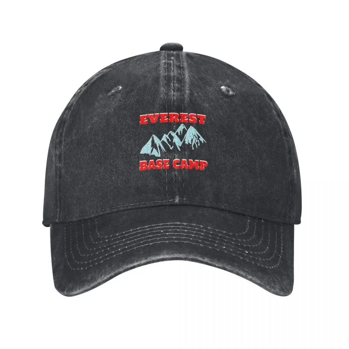 everest base camp Baseball Cap - Outdoor Camping Brands 评论和价格