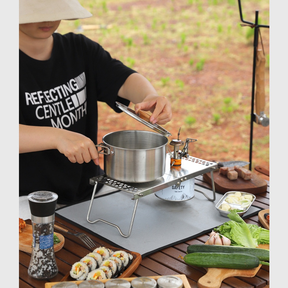 Heat Resistant Fire Mat For Ou - Outdoor Camping Heated Blanket 评论和价格