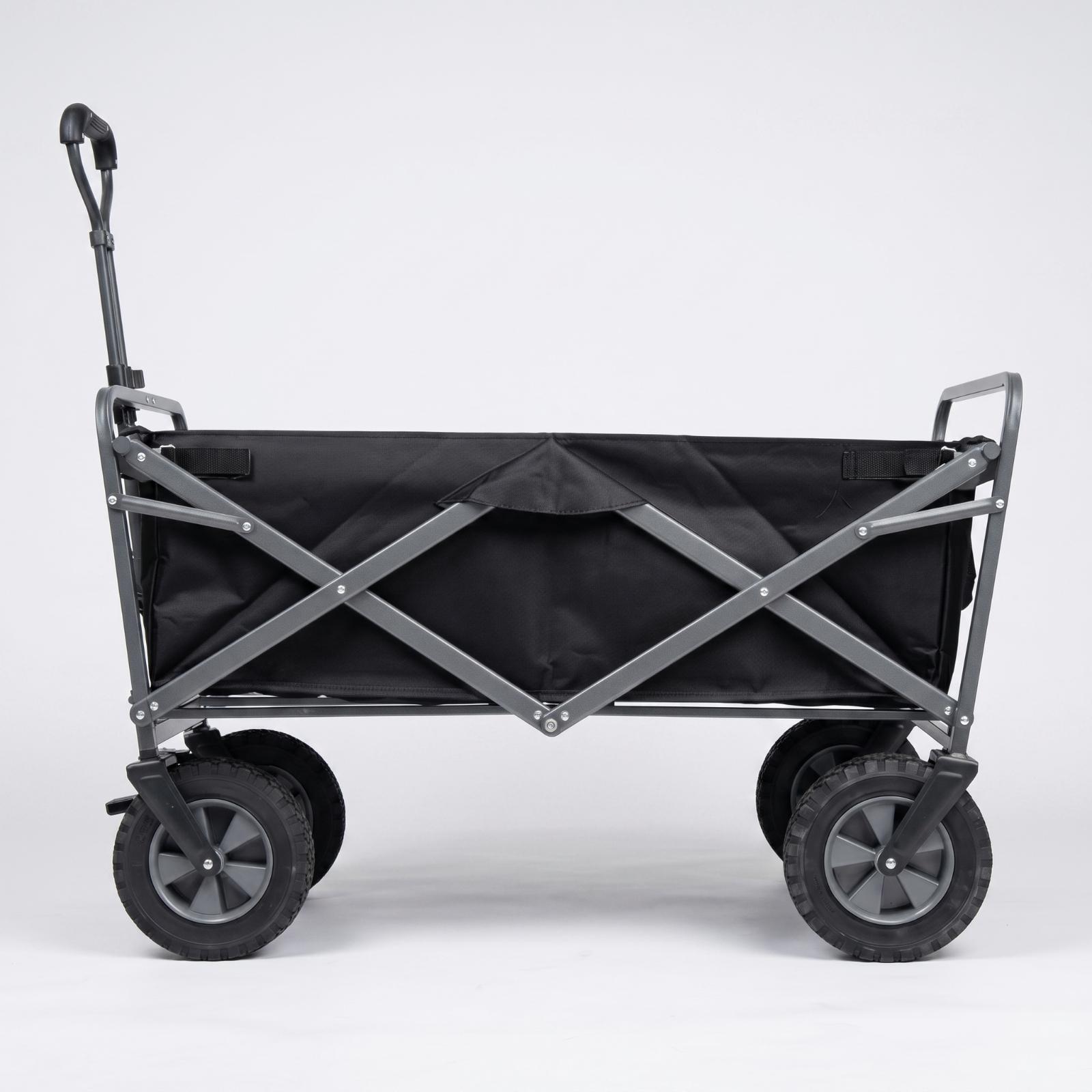 Hand Cart with Cloth Bag Porta - Outdoor Camping Shop 评论和价格