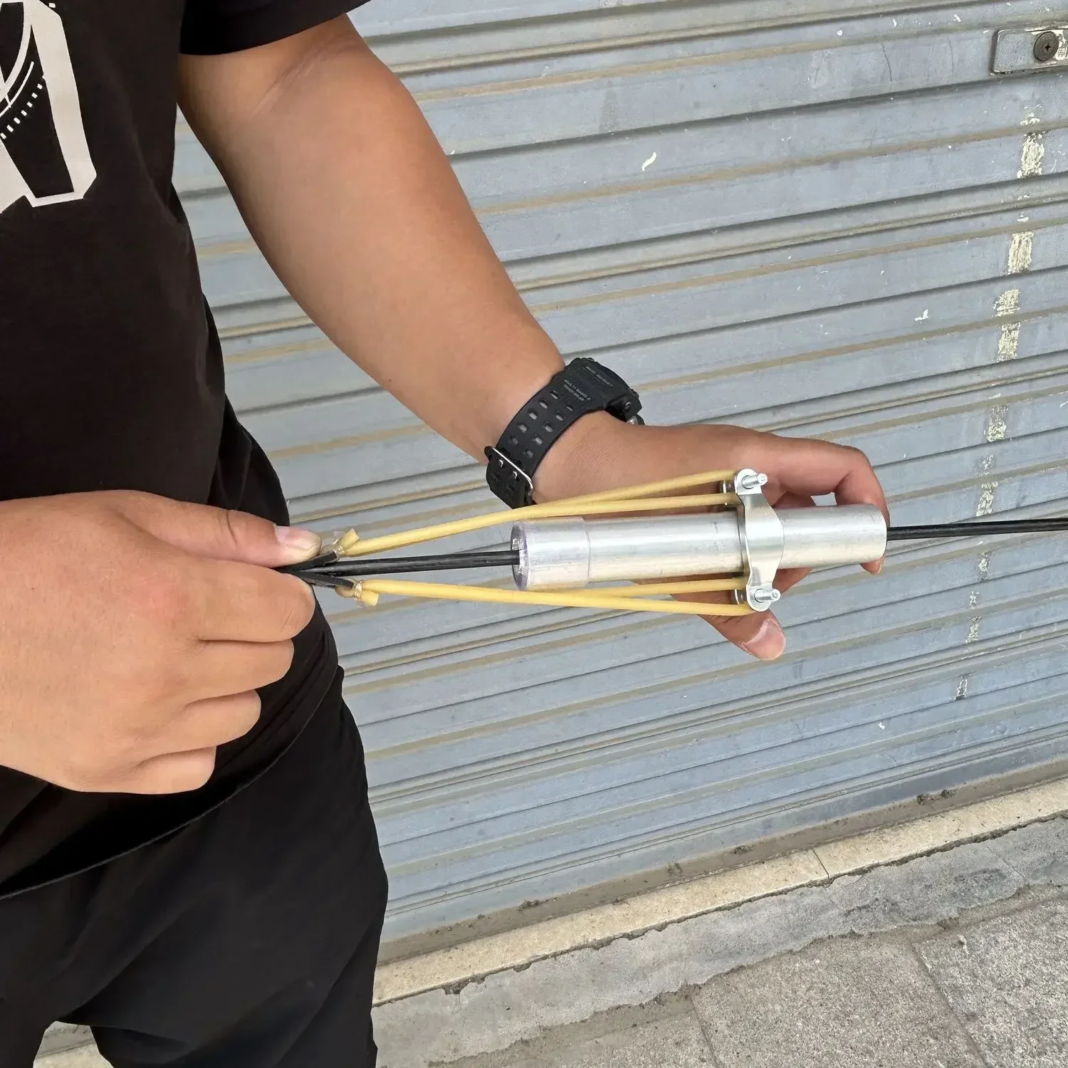 1pc Outdoor Mini Portable Hand - Outdoor Camping Games 评论和价格