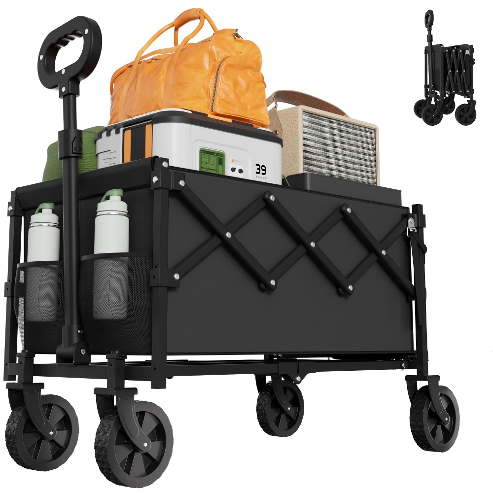 Folding Garden Cart 360 lbs Ca - Outdoor Camping Shop 评论和价格