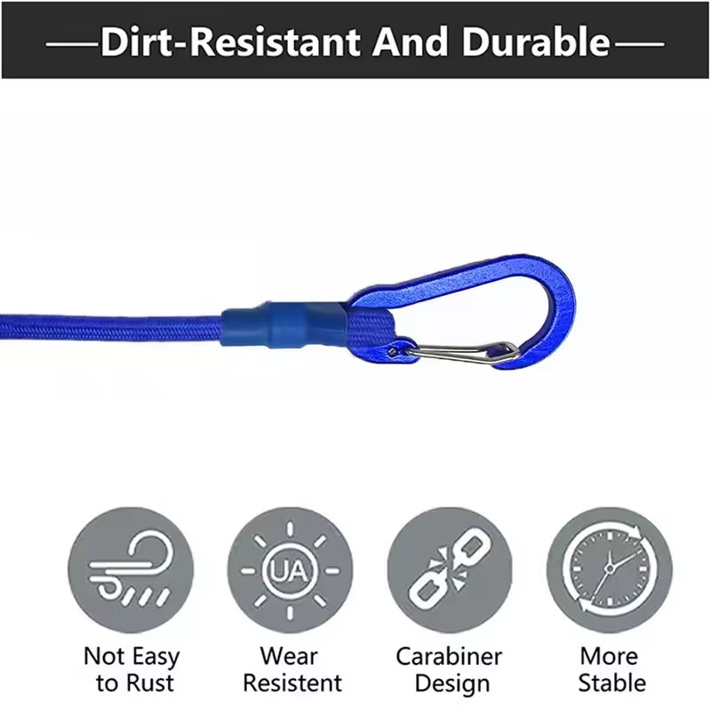 Luggage Elastic Strap 8mm Heav - Outdoor Camping Gazebo 评论和价格