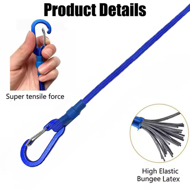 Luggage Elastic Strap 8mm Heav - Outdoor Camping Gazebo 评论和价格