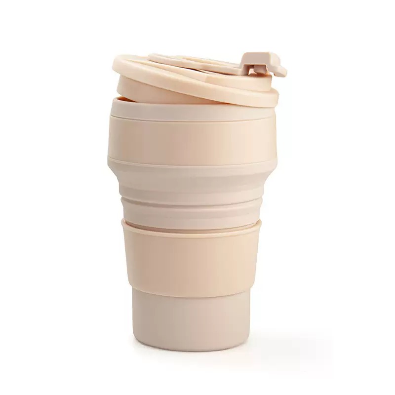 Collapsible Silicone Travel Cu - Outdoor Activities In Camping 评论和价格