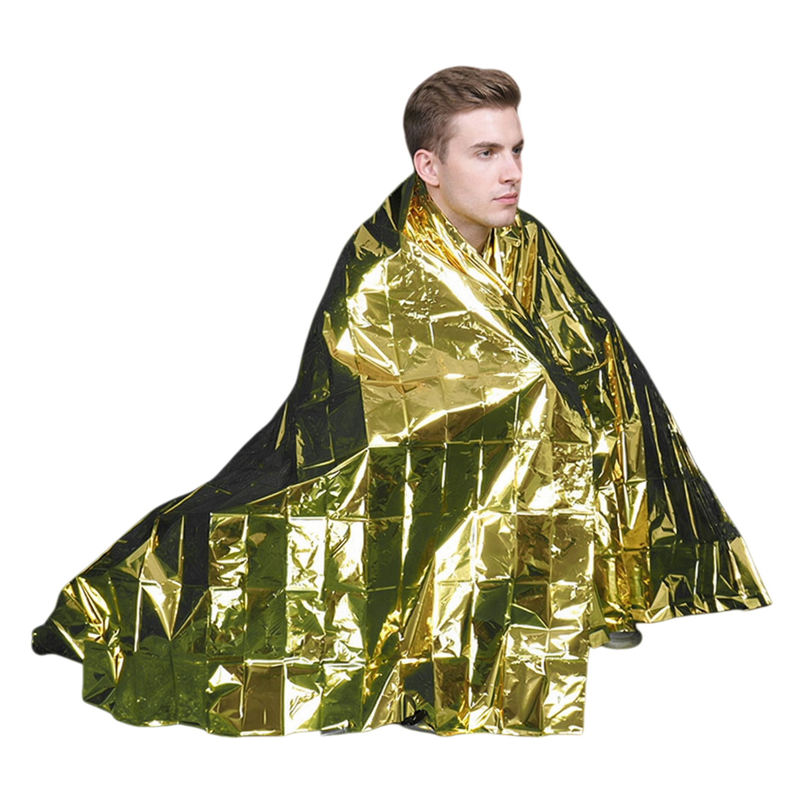 Emergency Mylar Blankets Multi - Emergency Mylar Blanket 评论和价格