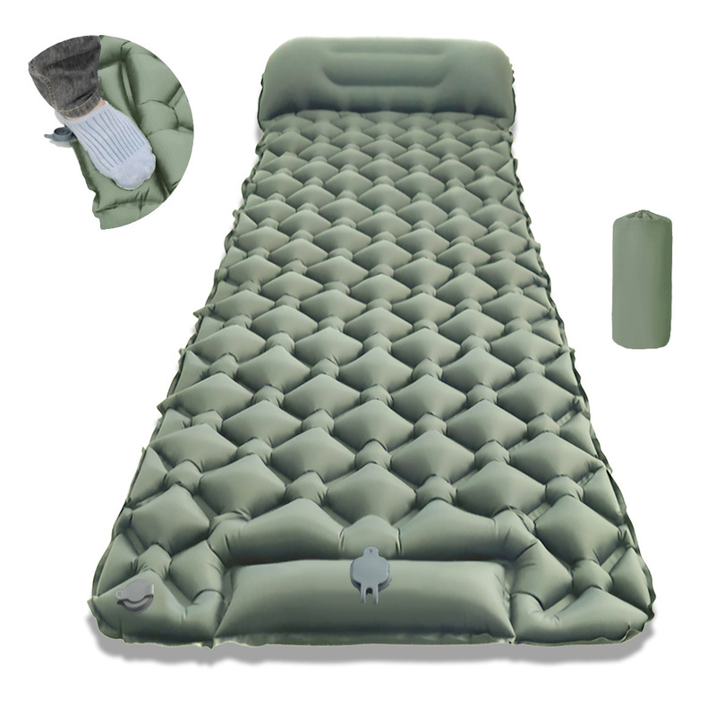 Auto Inflatable Foot Press Cam - Outdoor Camping Gazebo 评论和价格