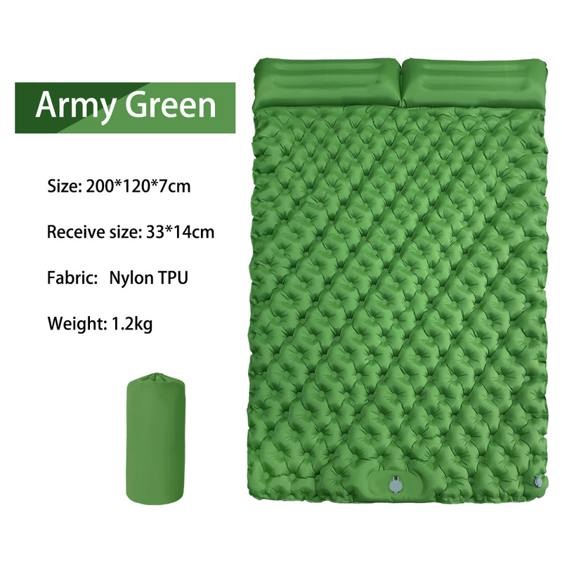 Auto Inflatable Foot Press Cam - Outdoor Camping Gazebo 评论和价格