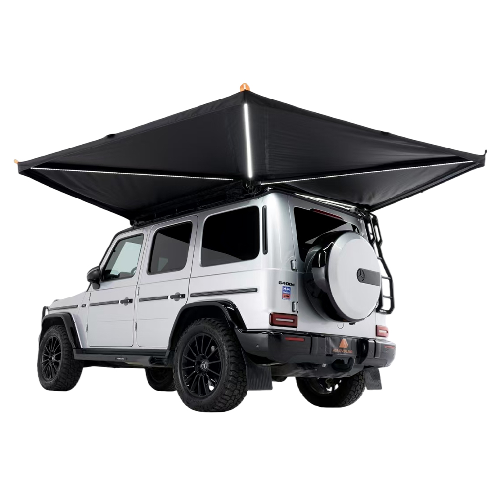 New Design 4x4 Awning Weatherp - Outdoor Camping Car Tent 评论和价格