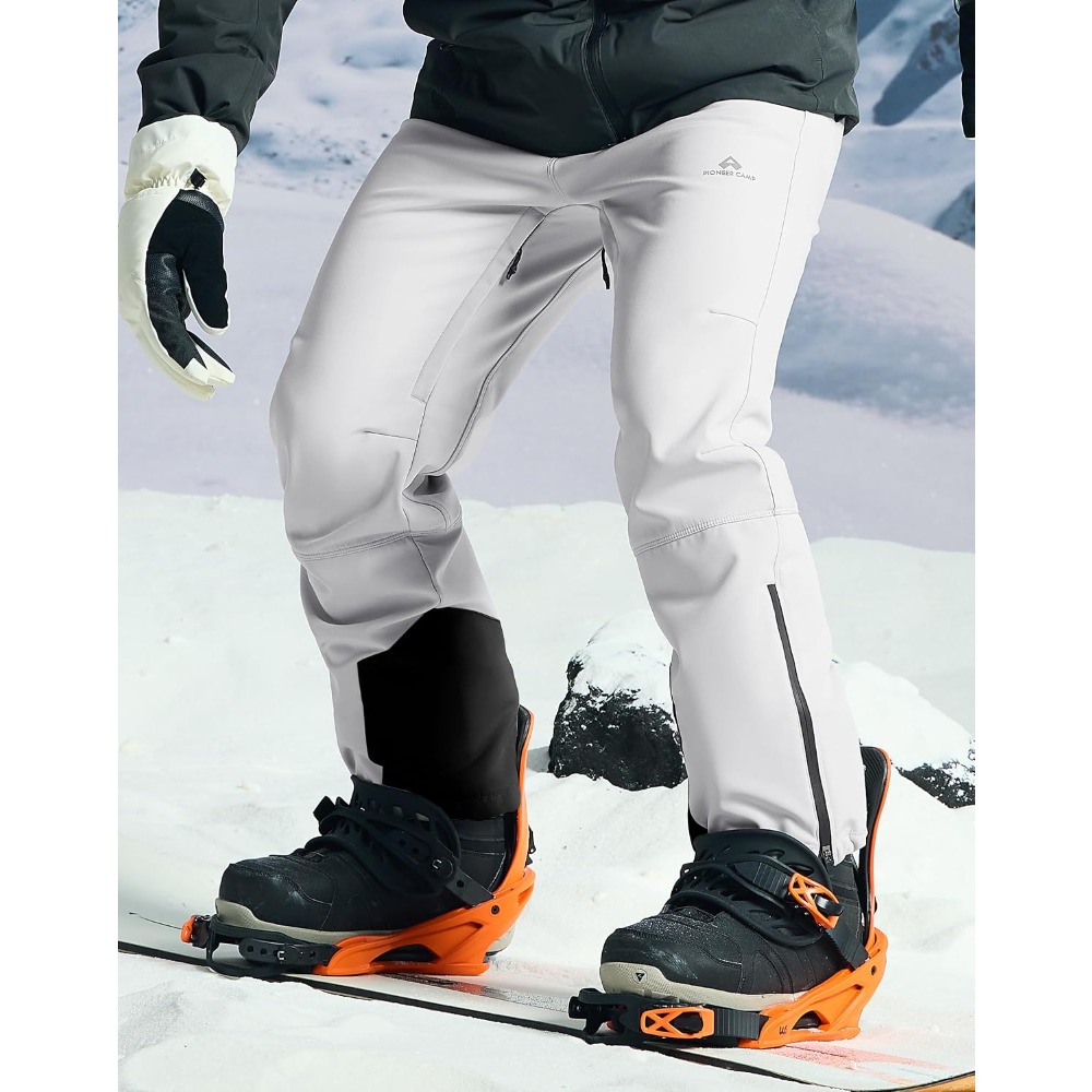 Pioneer Camp Men's Snow Ski Pa - Outdoor Camping Winter 评论和价格