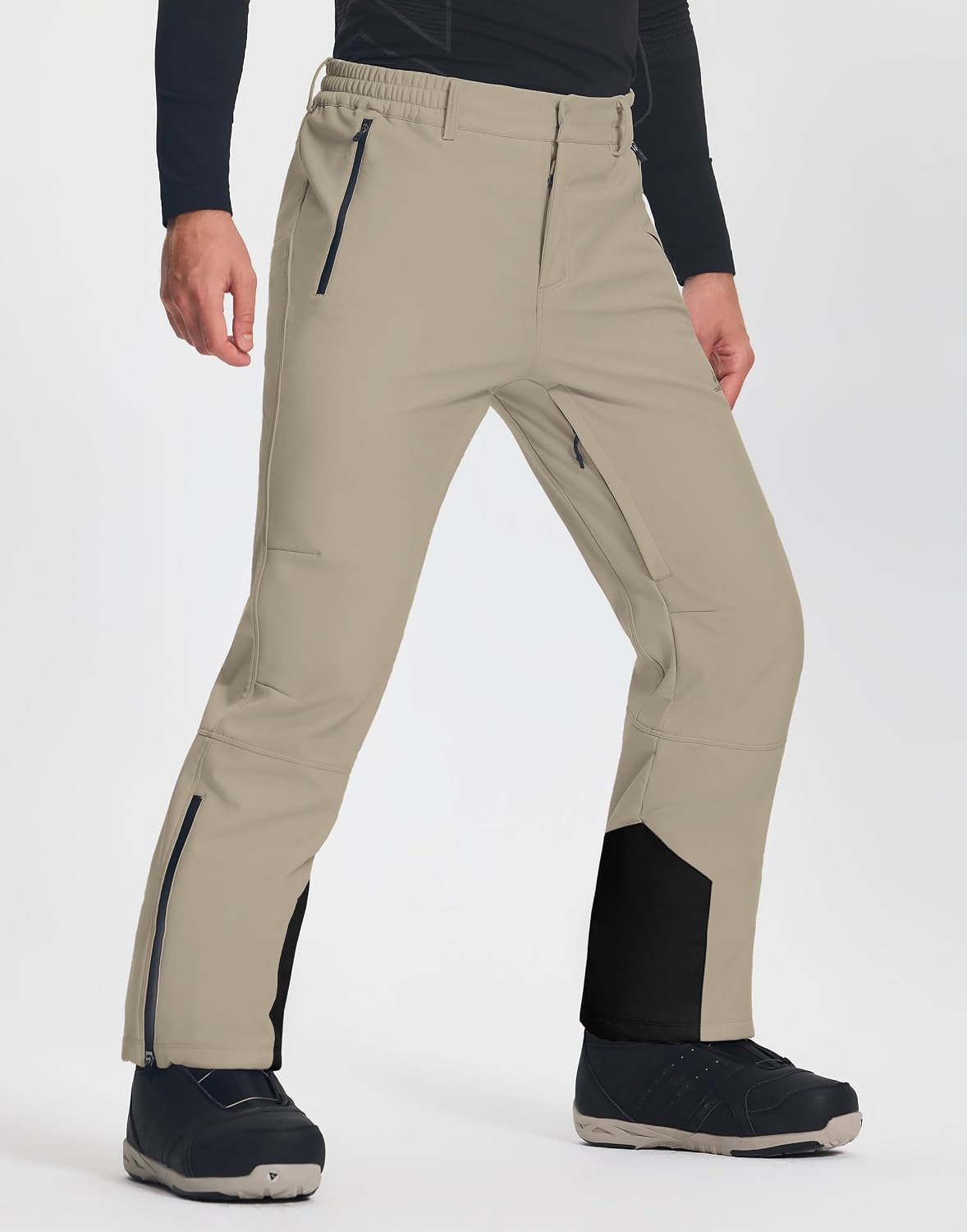 Pioneer Camp Men's Snow Ski Pa - Outdoor Camping Winter 评论和价格