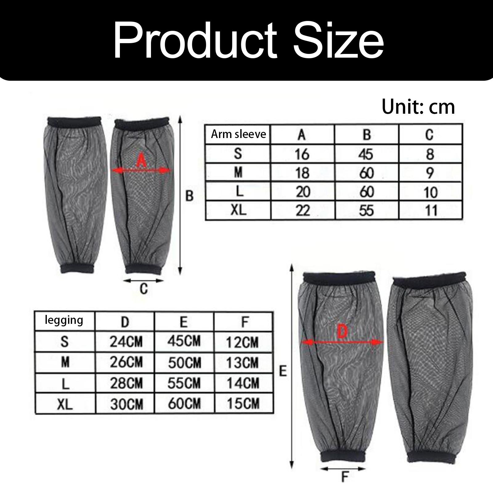 Arm and Leg Sleeves Comfort Pr - Outdoor Activities In Camping 评论和价格