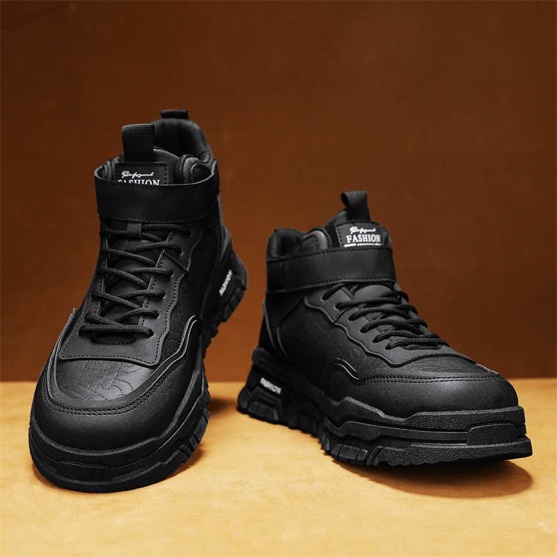 39 Heel Block Men's Sneakers L - Outdoor Camping Brands 评论和价格