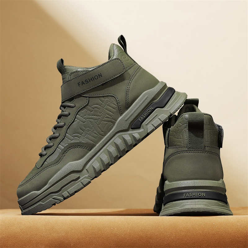39 Heel Block Men's Sneakers L - Outdoor Camping Brands 评论和价格
