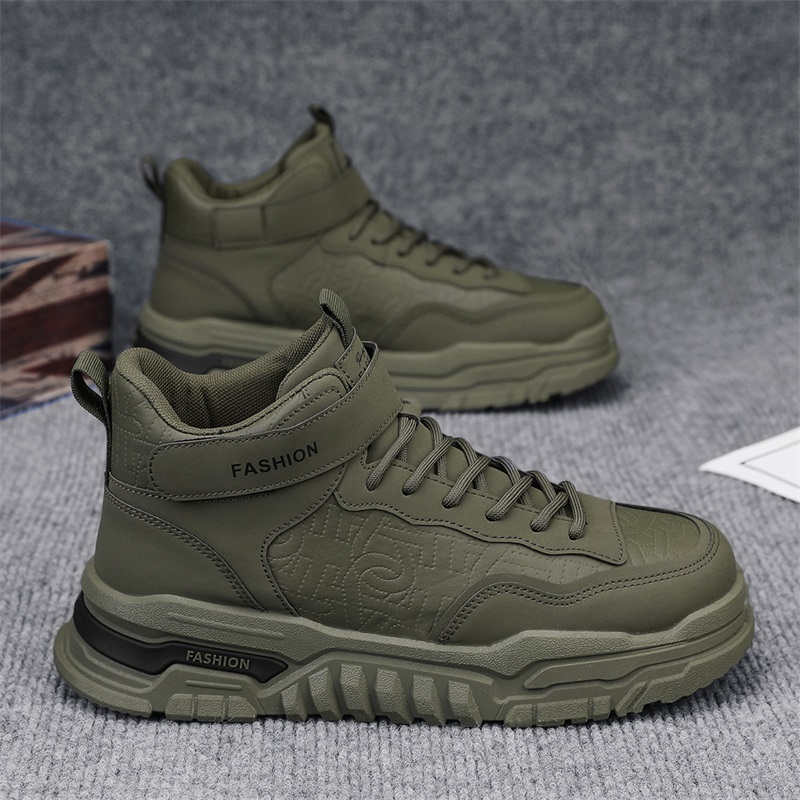 39 Heel Block Men's Sneakers L - Outdoor Camping Brands 评论和价格