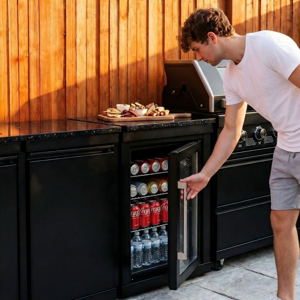 Premium Quality Custom Camping - Outdoor Camping Kitchen With Sink 评论和价格