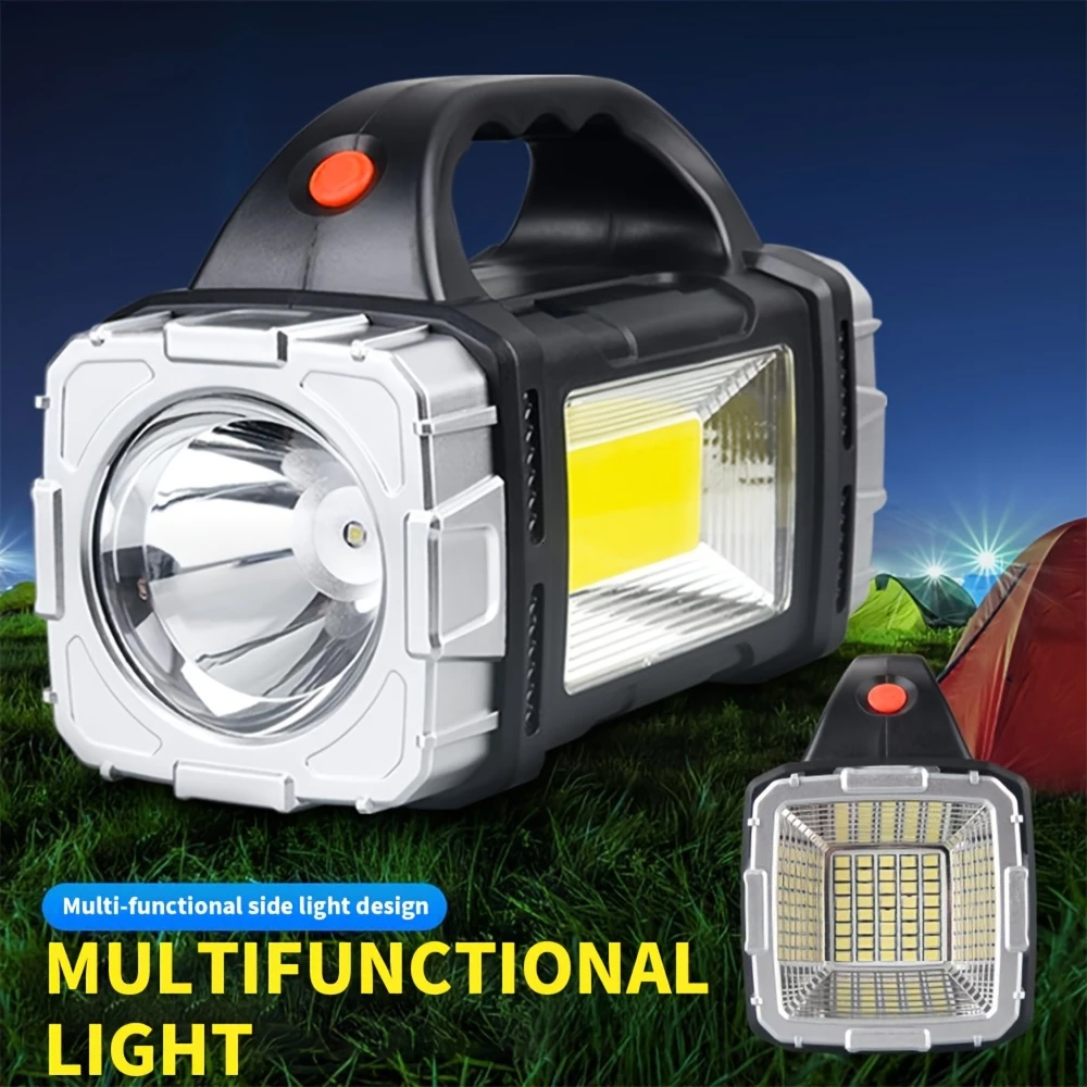Portable Powerful USB Recharge - Outdoor Camping Lampe 评论和价格