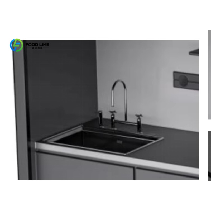 Customized Portable Outdoor Ki - Outdoor Camping Kitchen With Sink 评论和价格