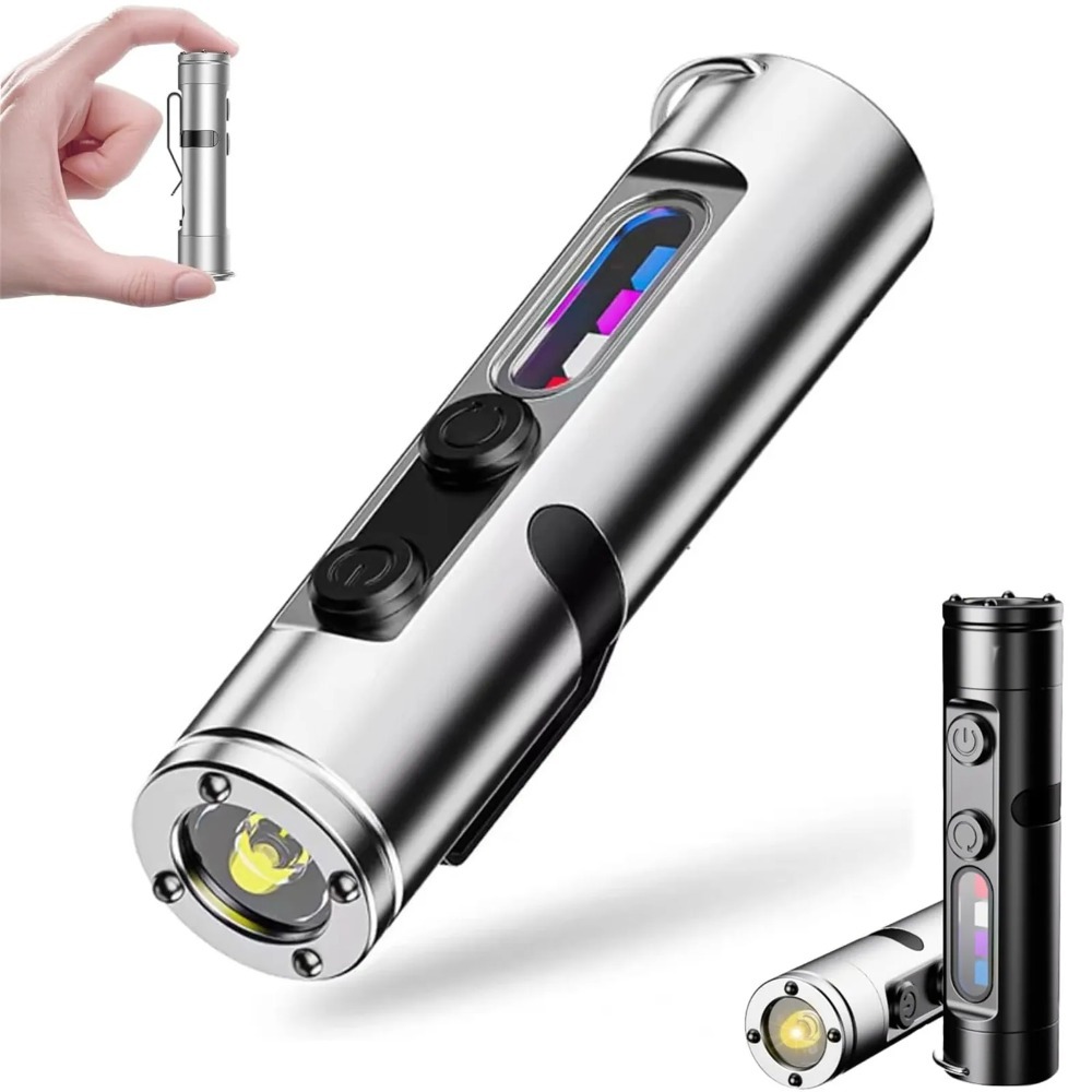 LED Flashlight Mini Portable E - Outdoor Camping Lampe 评论和价格