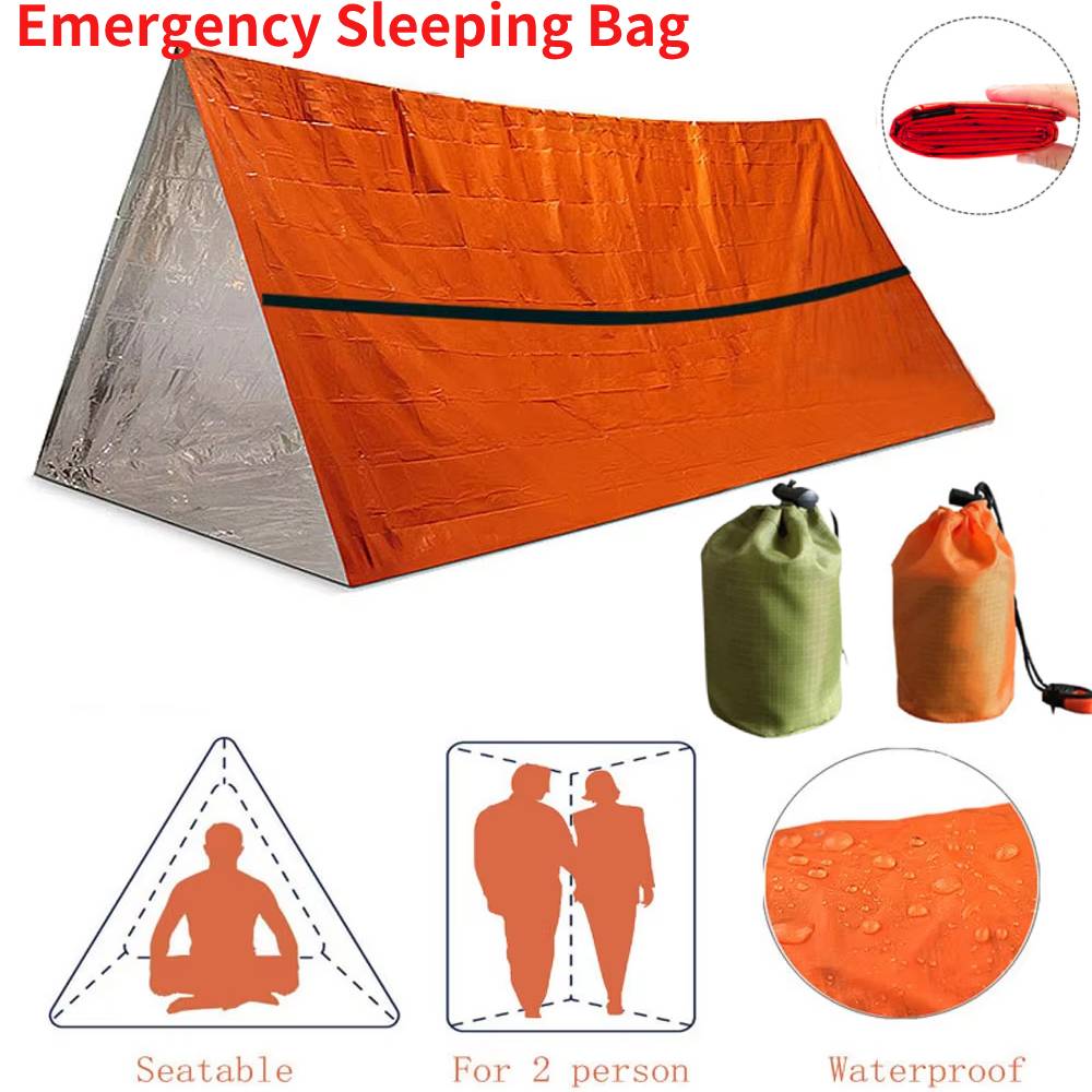 Portable Waterproof Emergency  - Emergency Mylar Blanket 评论和价格