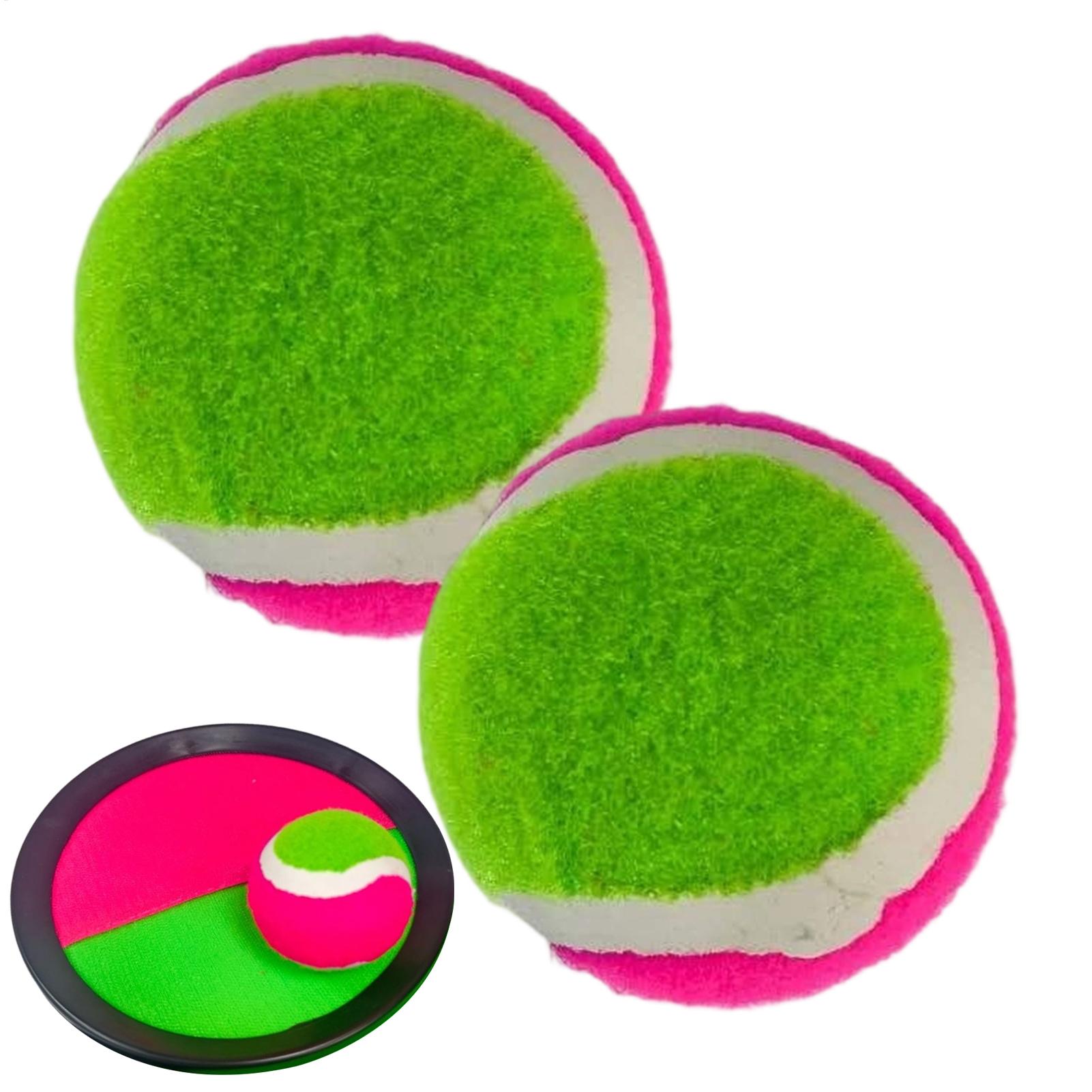 2pcs 2.5 Inch Sticky Toss Catc - Outdoor Camping Games 评论和价格