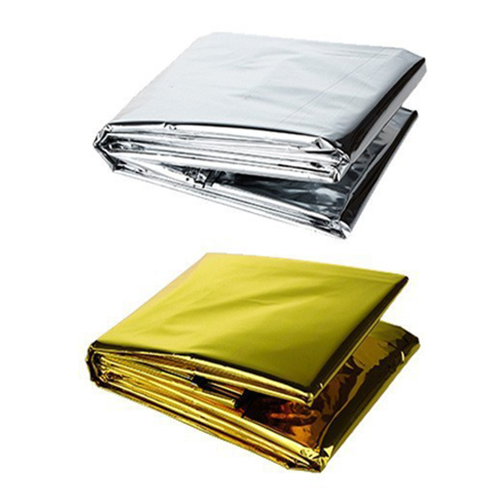 Emergency Mylar Blankets Multi - Emergency Mylar Blanket 评论和价格