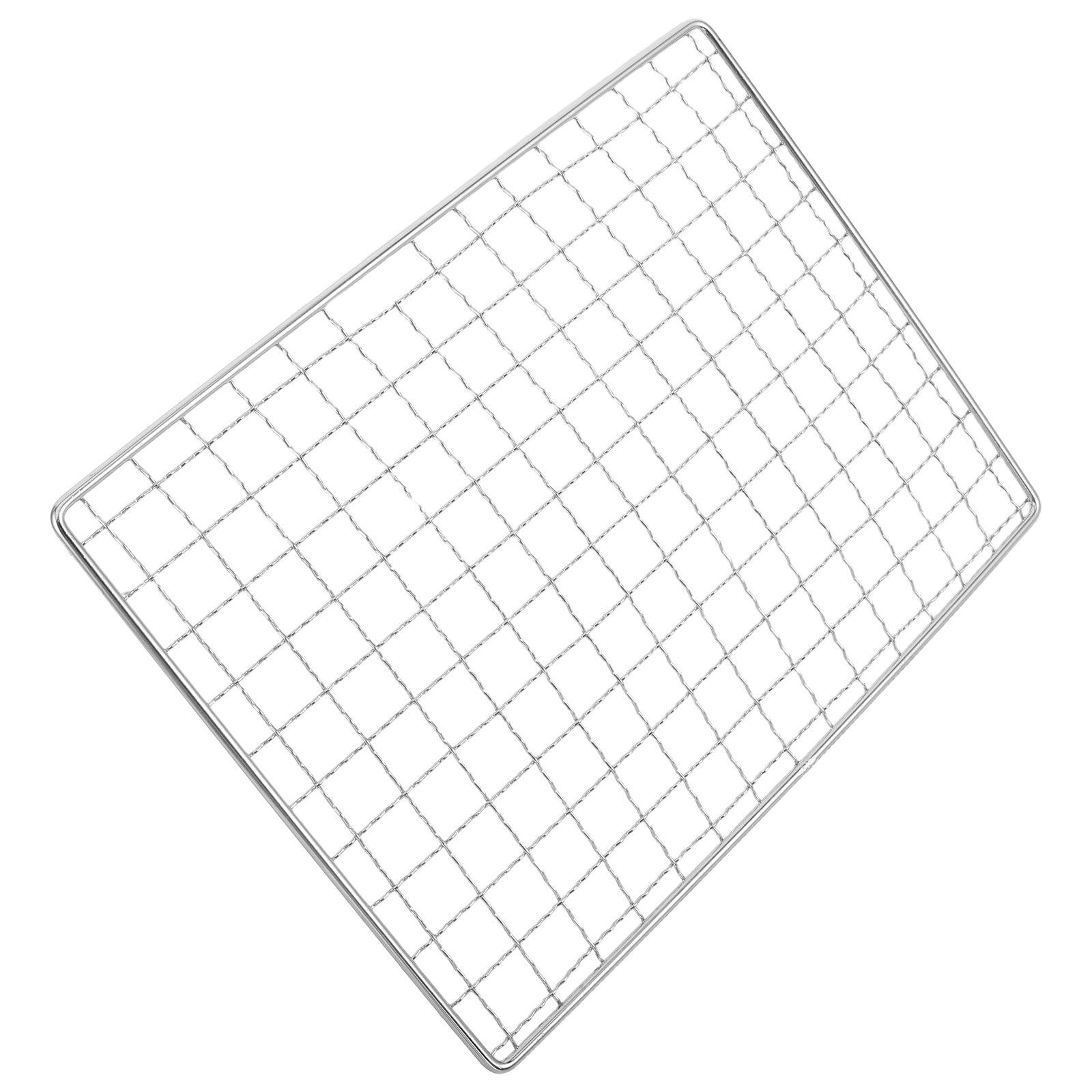 Stainless Steel Grill Mesh Mat - Outdoor Gas Stove 评论和价格