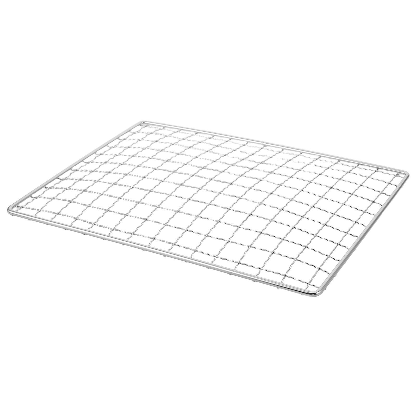 Stainless Steel Grill Mesh Mat - Outdoor Gas Stove 评论和价格