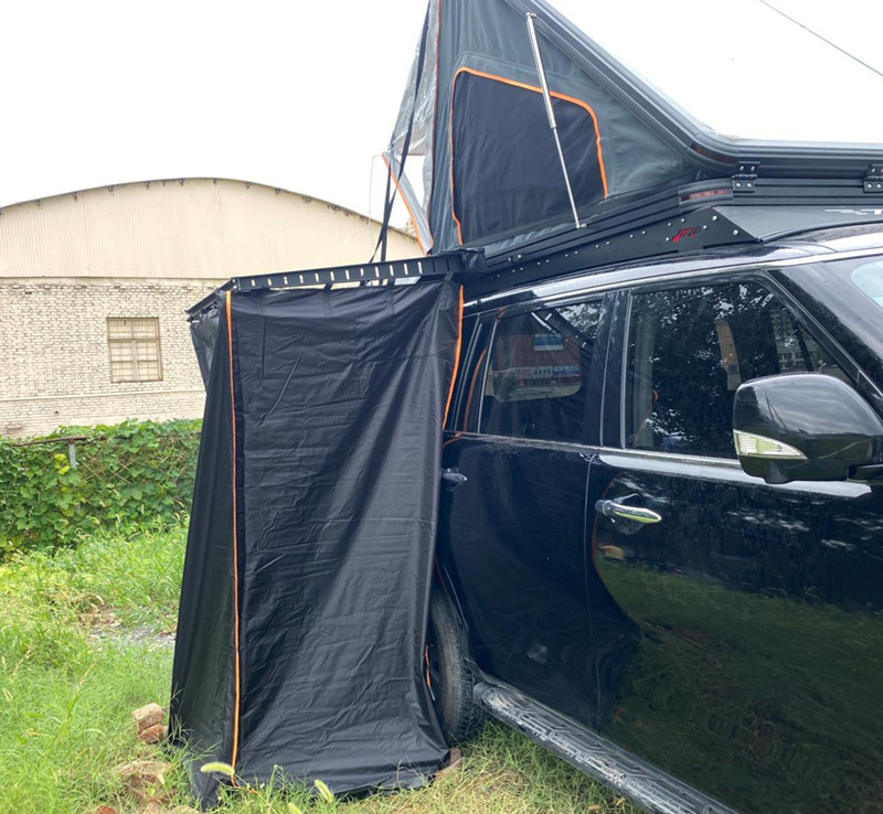 Outdoor Camping Shower Tent Ca - Outdoor Camping Car Tent 评论和价格