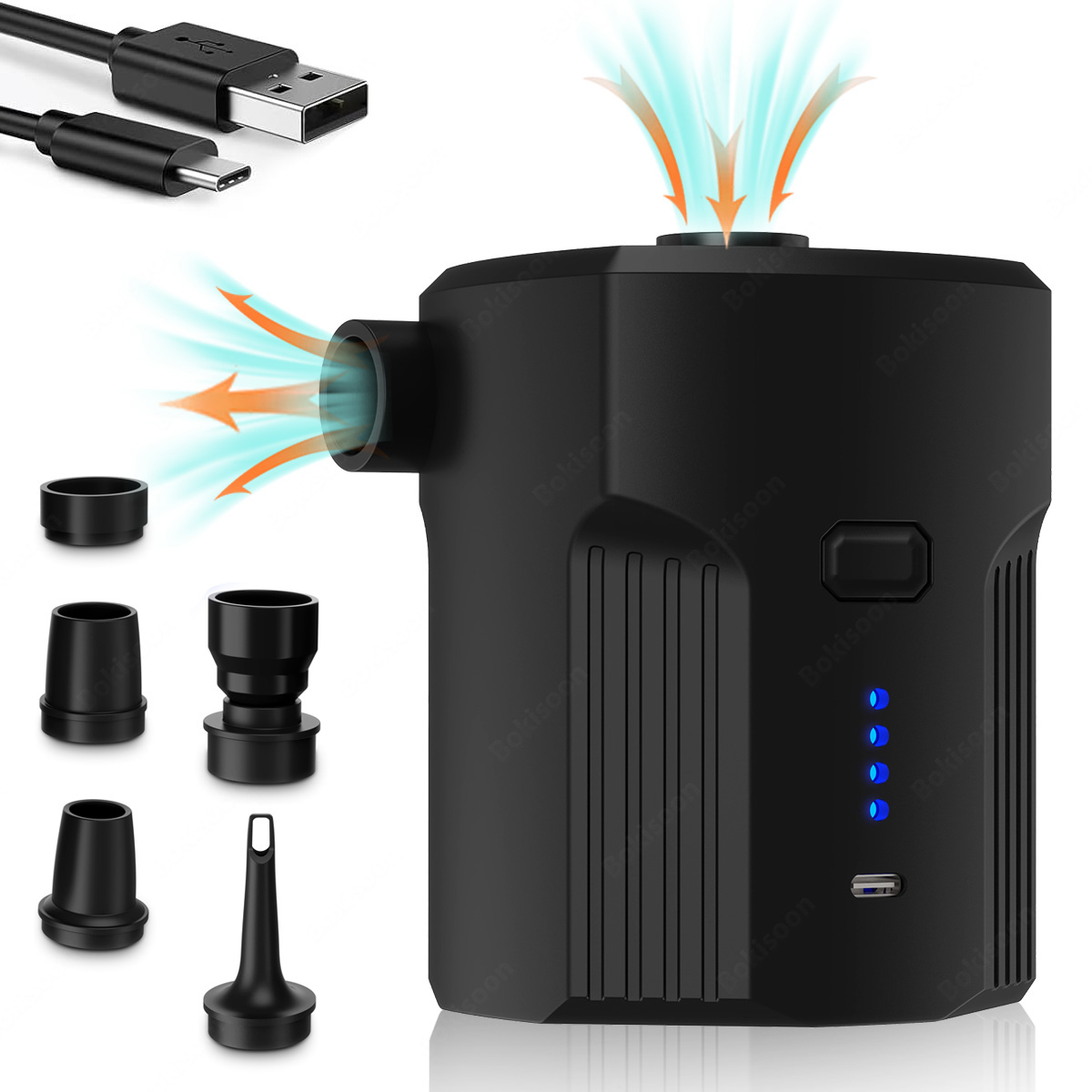 Portable Electric Air Pump for - Outdoor Camping Couch 评论和价格