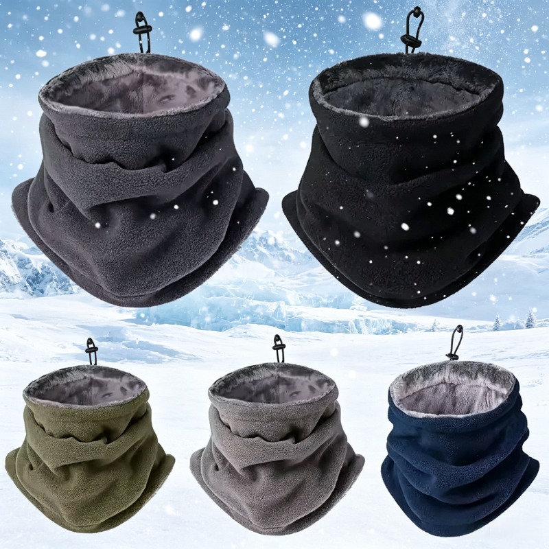 Winter MotorcycleWarm Mask Men - Outdoor Camping Winter 评论和价格