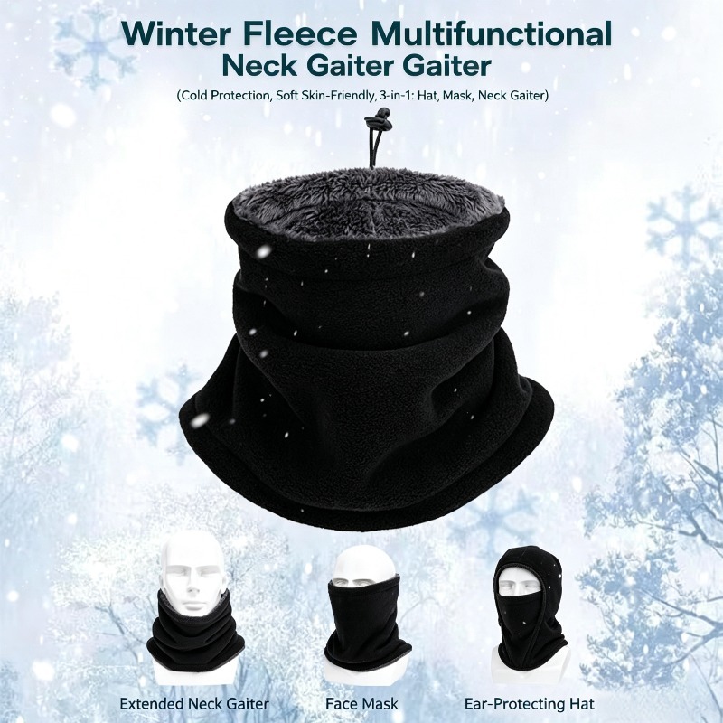 Winter MotorcycleWarm Mask Men - Outdoor Camping Winter 评论和价格