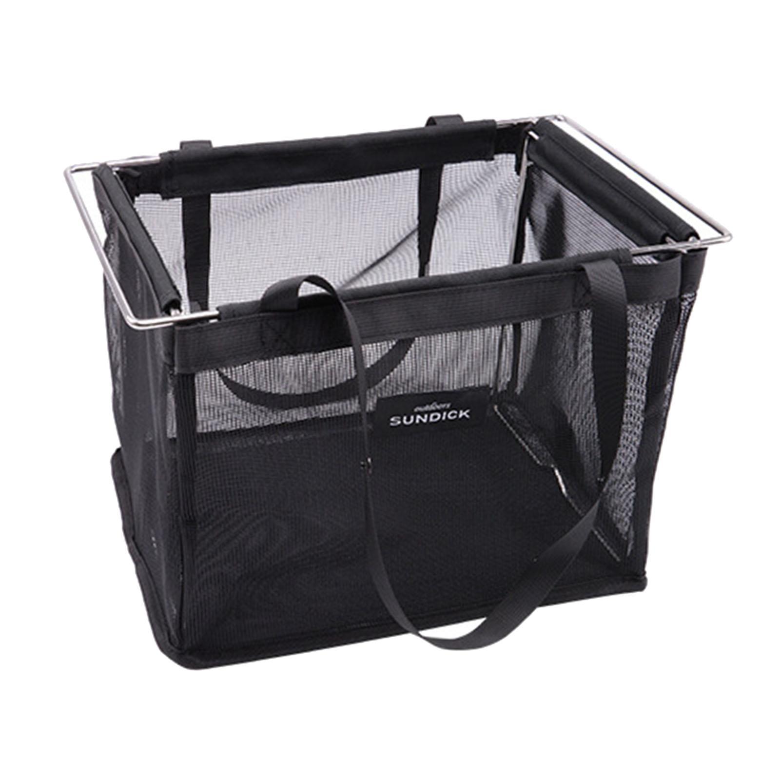 Picnic Basket, Shopping Bag, L - Outdoor Camping Shop 评论和价格