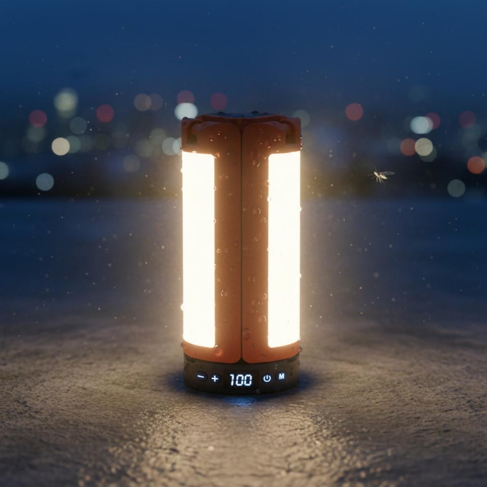 Telescopic Tent Lamp Adjustabl - Outdoor Camping Lampe 评论和价格