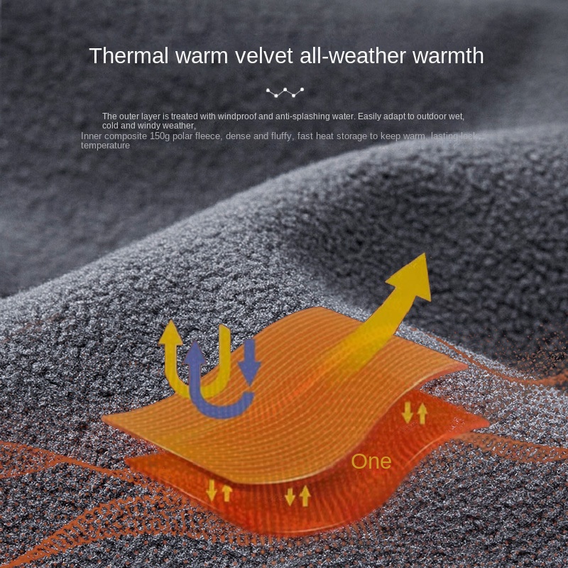 Men Women Winter Softshell Pan - Outdoor Camping Winter 评论和价格