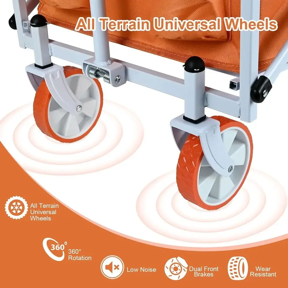 Collapsible Heavy-Duty Utility - Outdoor Camping Shop 评论和价格