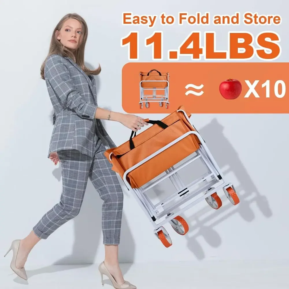 Collapsible Heavy-Duty Utility - Outdoor Camping Shop 评论和价格
