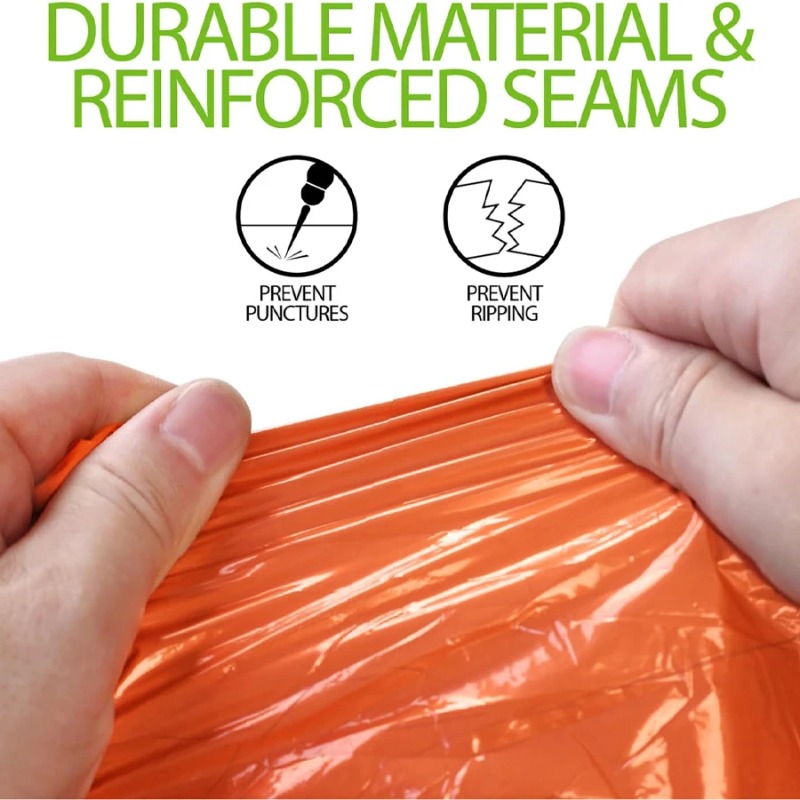 1-5PCS Multifunctional Surviva - Emergency Mylar Blanket 评论和价格