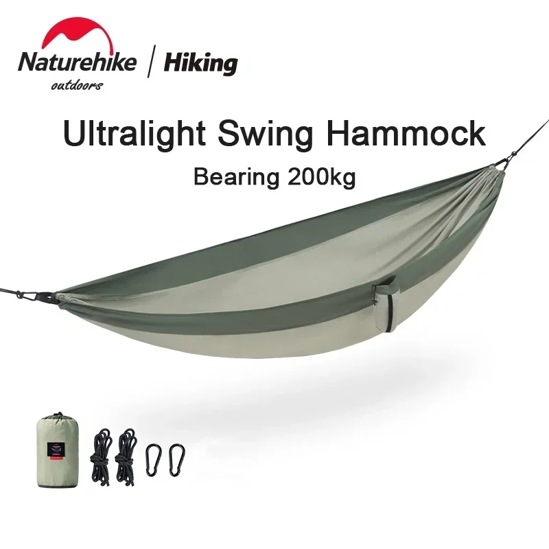Naturehike Swing Hammock 1 2 P - Outdoor Camping Couch 评论和价格