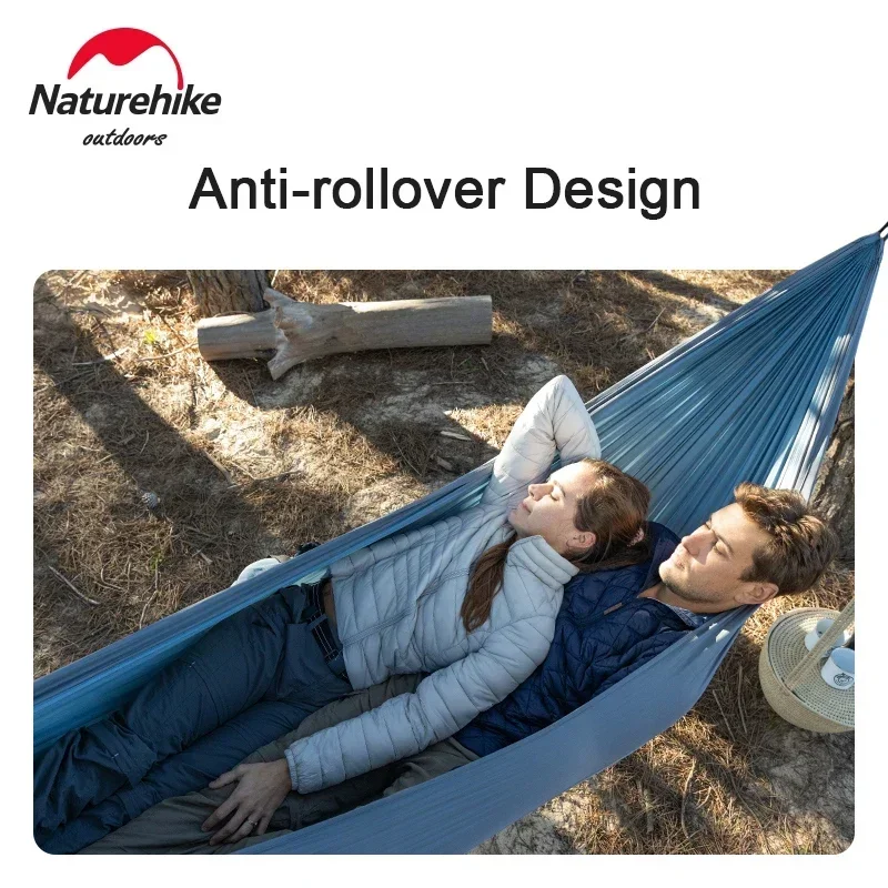 Naturehike Swing Hammock 1 2 P - Outdoor Camping Couch 评论和价格